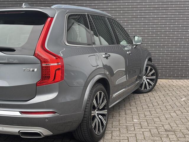 Volvo XC90 2.0 T8 Twin Engine AWD Inscription Intro Edition / 7 Pers. / Panodak / Harman/Kardon