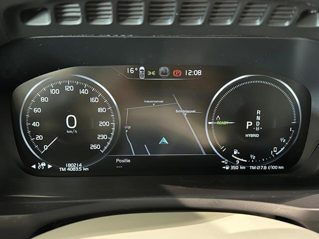 Volvo XC90 T8 Aut. Inscription Leder ACC Stoelverwarming 390pk