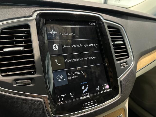 Volvo XC90 T8 Aut. Inscription Leder ACC Stoelverwarming 390pk