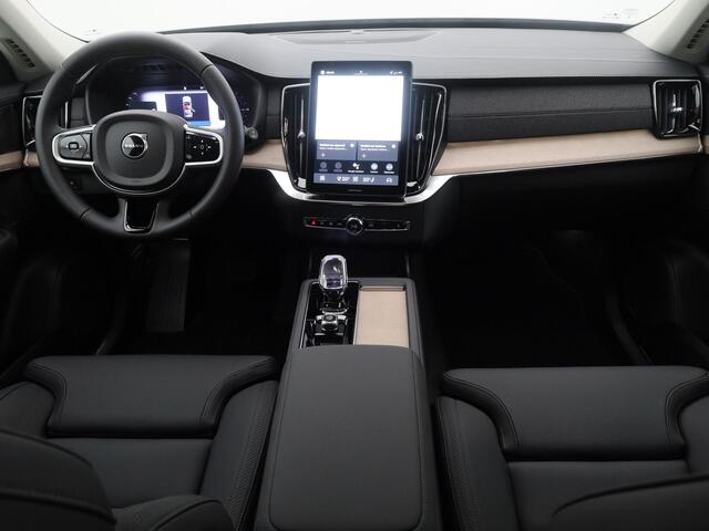 Volvo XC90 NEW 2.0 T8 Recharge AWD Plus Bright 7-Pers. | 360° | ADAPTIVE | H&K | KEYLESS | MEMORY | STOEL- EN STUURVERW.