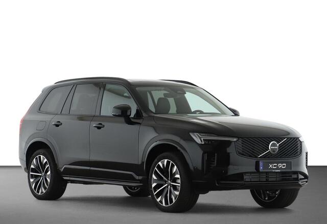 Volvo XC90 2.0 T8 Plug-in hybrid AWD Ultra Dark Facelift ¤ 24.500 korting !!