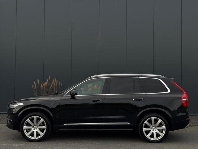 Volvo XC90 2.0 T8 TE AWD Insc. 7p m2020 FULL PANO NAVI CR CONTROL CLIMATE