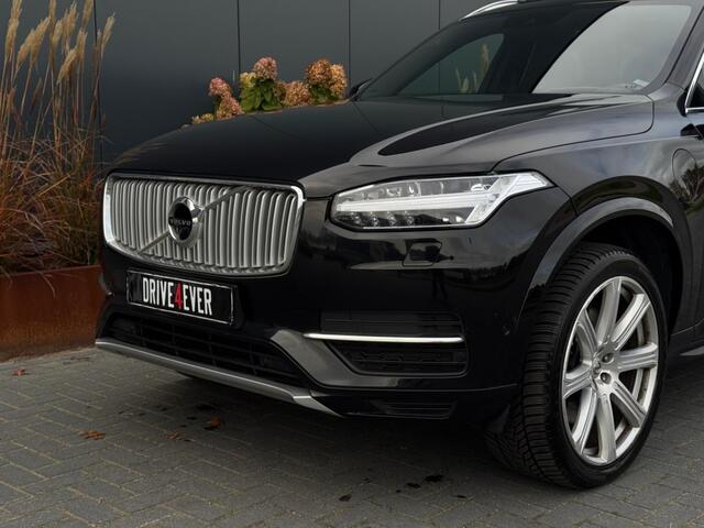 Volvo XC90 2.0 T8 TE AWD Insc. 7p m2020 FULL PANO NAVI CR CONTROL CLIMATE