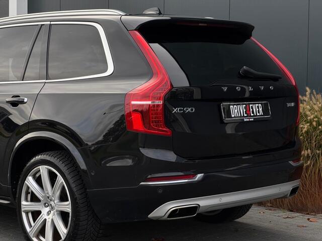 Volvo XC90 2.0 T8 TE AWD Insc. 7p m2020 FULL PANO NAVI CR CONTROL CLIMATE