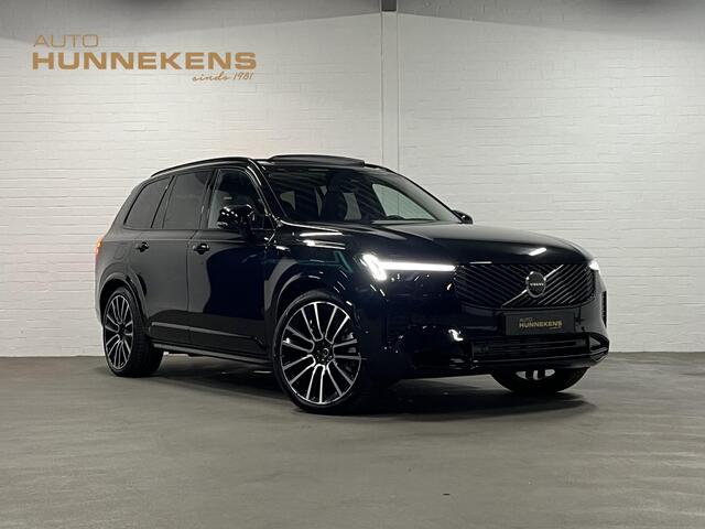 Volvo XC90 2.0 T8 4WD Ultra Dark | Luchtvering | Bowers & Wil Bowers & Wilkins | Massage | Open Dak | 22 inch | Adaptive cruise