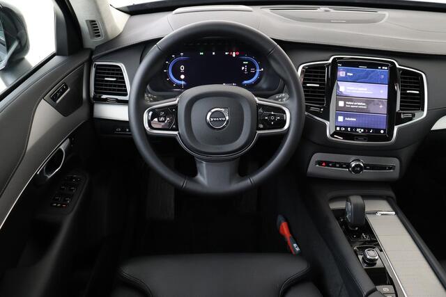 Volvo XC90 T8 RECHARGE AWD ULTIMATE BRIGHT -PANO.DAK|HARMAN/KARDON|LUCHTVERING|TREKHAAK|360°CAM|HEAD-UP DISP.