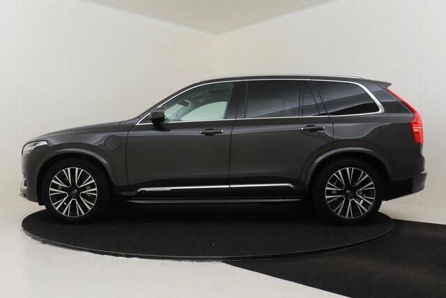 Volvo XC90 T8 RECHARGE AWD ULTIMATE BRIGHT -PANO.DAK|HARMAN/KARDON|LUCHTVERING|TREKHAAK|360°CAM|HEAD-UP DISP.