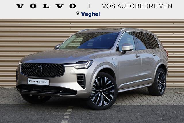 Volvo XC90 T8 Plug-in hybrid AWD Plus Bright | Panoramadak | Head-Up display | 360 Camera | Harman Kardon