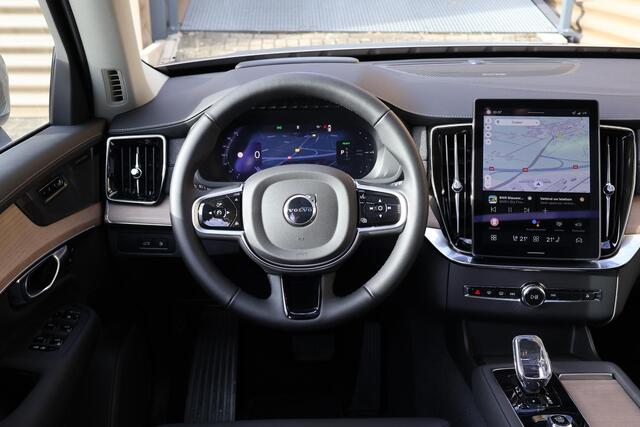 Volvo XC90 T8 Plug-in hybrid AWD Plus Bright | Panoramadak | Head-Up display | 360 Camera | Harman Kardon