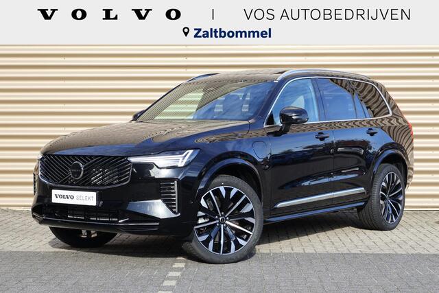 Volvo XC90 T8 Plug-in hybrid AWD Plus Bright | Panoramadak | Head- Up display | 360 Camera | Harman Kardon