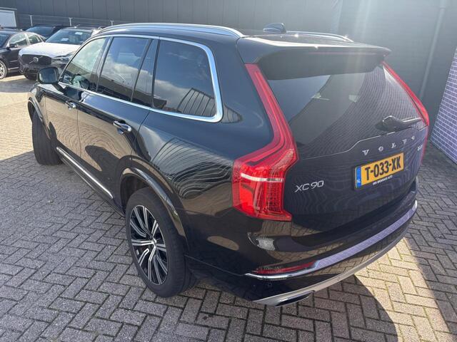 Volvo XC90 2.0 T8 Twin Engine AWD Inscription | Trekhaak | Massage stoelen | Geventileerde/verwarmde voorstoelen | Harman/Kardon | BLIS | Schuif/kantel panoramadak | Applecarplay/androidauto |