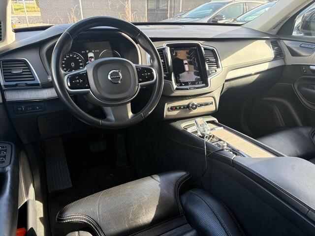 Volvo XC90 2.0 T8 Twin Engine AWD Inscription | Trekhaak | Massage stoelen | Geventileerde/verwarmde voorstoelen | Harman/Kardon | BLIS | Schuif/kantel panoramadak | Applecarplay/androidauto |