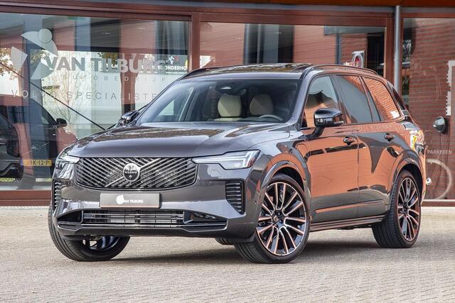 Volvo XC90 2.0 T8 PLUG-IN HYBRID AWD ULTRA DARK