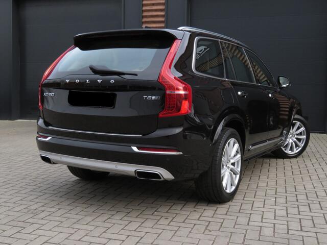 Volvo XC90 2.0 T8 Twin Engine AWD Inscription Acc-Cr-Control Panoramadak CarPlay 7-Persoons