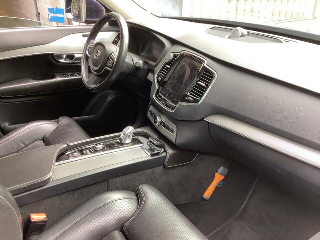 Volvo XC90 2.0 T8 Twin Engine AWD Inscription Acc-Cr-Control Panoramadak CarPlay 7-Persoons
