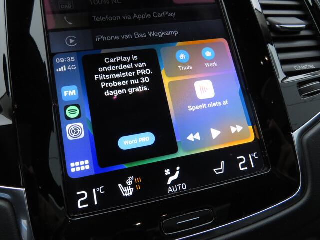 Volvo XC90 2.0 T8 Twin Engine AWD Inscription Acc-Cr-Control Panoramadak CarPlay 7-Persoons