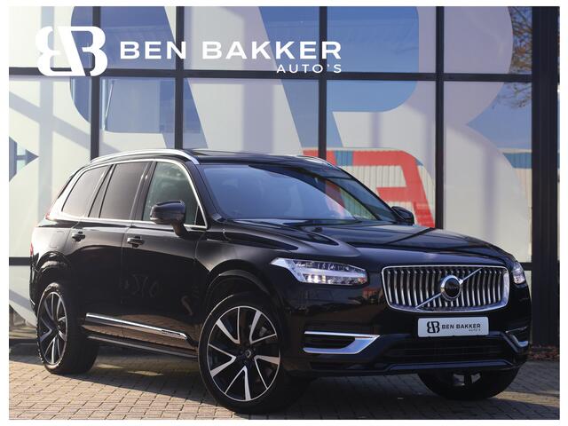 Volvo XC90 2.0 T8 Recharge AWD Inscription 7p. | Lucht | Pano | Memory | ACC | Harman/Kardon | Standkachel |