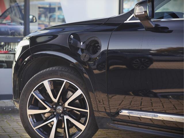 Volvo XC90 2.0 T8 Recharge AWD Inscription 7p. | Lucht | Pano | Memory | ACC | Harman/Kardon | Standkachel |