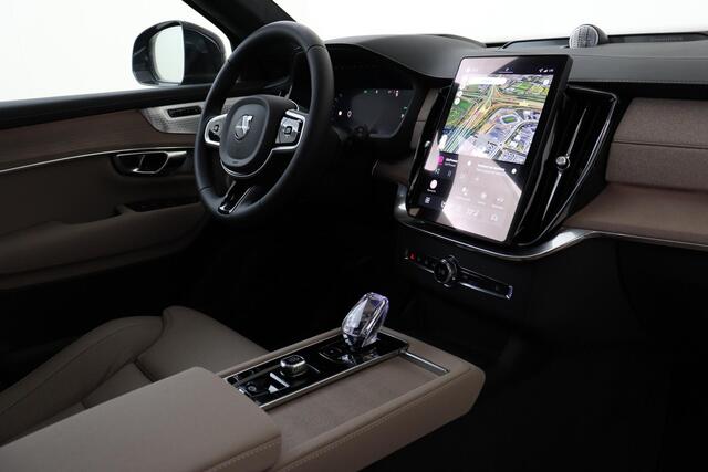 Volvo XC90 II T8 PLUG-IN HYBRID AWD ULTRA BRIGHT EXECUTIVE ED. *FULL OPTIONS!* -PANO.DAK|BOWERS&WILKINS|LUCHTVERING|GEVENT.LEDER+MASSAGE|22"|360°CAM|TREKHAAK *NW.PRIJS ¤108.772,-*