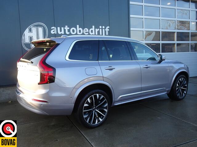 Volvo XC90 2.0 T8 Plug-in hybrid AWD Plus Bright