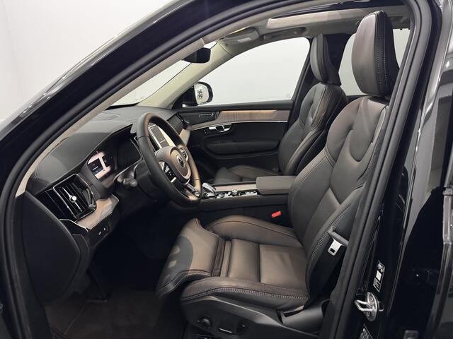Volvo XC90 2.0 T8 Plug-in hybrid AWD Plus Dark Pano, 360 Camera, Leder, Navi, Head-up display, Harman/Kardon, stoel/stuur verwarming, Memory stoelen, 2 jaar garantie