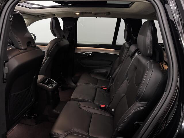 Volvo XC90 2.0 T8 Plug-in hybrid AWD Plus Dark Pano, 360 Camera, Leder, Navi, Head-up display, Harman/Kardon, stoel/stuur verwarming, Memory stoelen, 2 jaar garantie