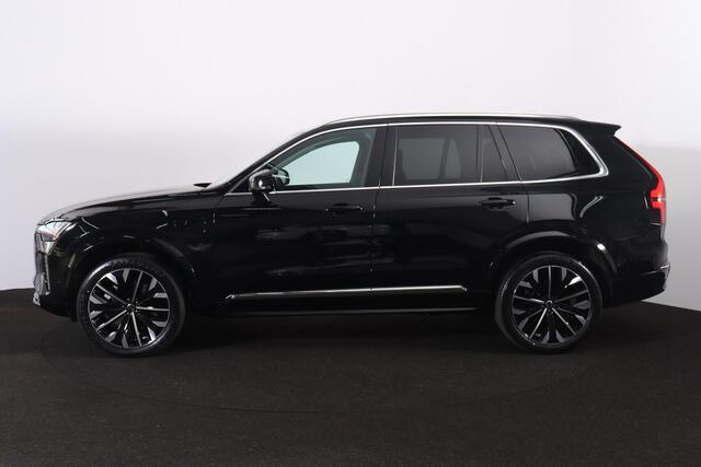 Volvo XC90 T8 Recharge AWD Plus Bright - Panorama/schuifdak - IntelliSafe Assist & Surround - 360º Camera - Harman/Kardon audio - Verwarmde voorstoelen, stuur & achterbank - Parkeersensoren voor & achter - Elektr. bedienb. voorstoelen met geheugen - Draadloze tel. l