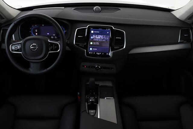 Volvo XC90 T8 RECHARGE AWD ULTIMATE DARK -PANO.DAK|HEAD-UP DISP.|BOWERS&WILKINS|360°CAM|20"|POWER-SEATS