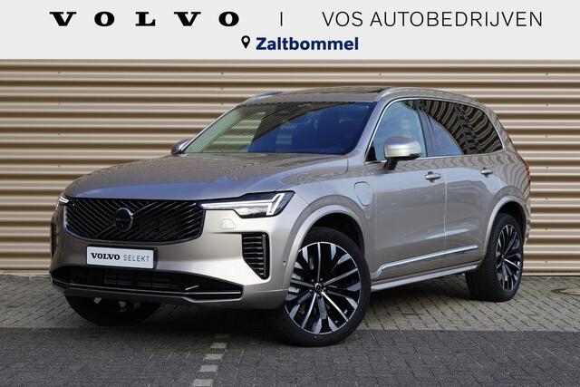 Volvo XC90 T8 Plug-in hybrid AWD Plus Bright | Panoramadak | Head-Up display | 360 Camera | Harman Kardon
