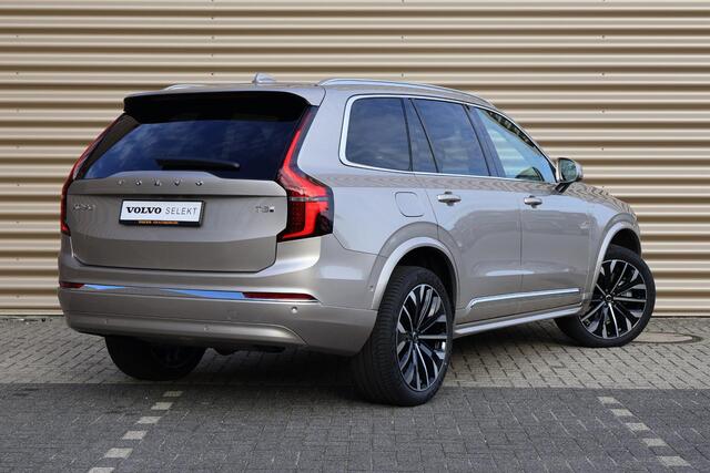 Volvo XC90 T8 Plug-in hybrid AWD Plus Bright | Panoramadak | Head-Up display | 360 Camera | Harman Kardon