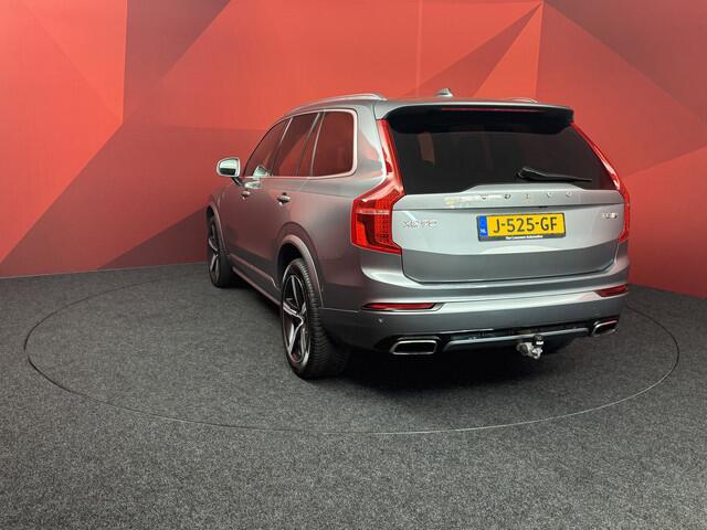 Volvo XC90 2.0 T8 Twin Engine AWD R-Design | Pano | 360 Camera | Memory | Trekhaak