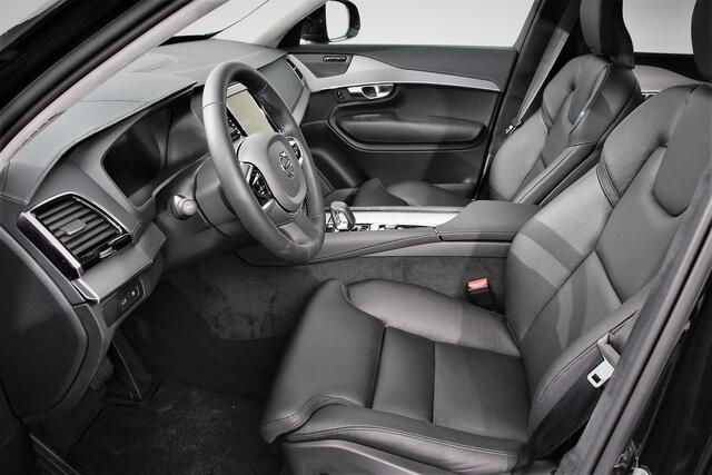 Volvo XC90 2.0 T8 Recharge AWD Ultimate Dark Leder Panorama-schuifdak Navigatie Harman Kardon Elektrisch bedienbare achterklep Camera