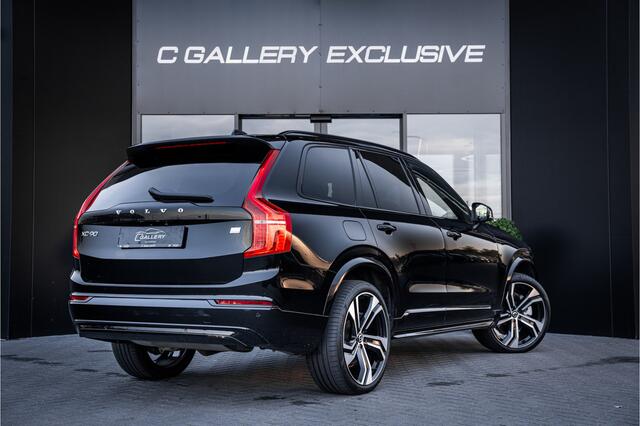 Volvo XC90 2.0 T8 Recharge AWD R-Design - Panorama | H&K | Memory | Keyless |ACC