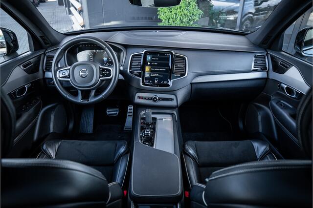 Volvo XC90 2.0 T8 Recharge AWD R-Design - Panorama | H&K | Memory | Keyless |ACC