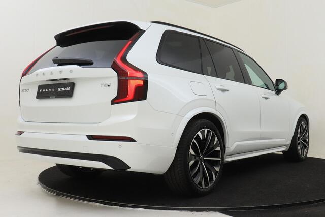 Volvo XC90 II T8 PLUG-IN HYBRID AWD PLUS DARK -PANO.DAK|LUCHTVERING|HARMAN/KARDON|360°CAM|PRIVACY.GLAS