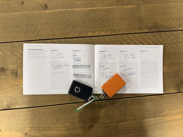 Volvo XC90 2.0 T8 Recharge AWD R-Design Panorama dak Slechts 79.000km! 7 persoons!