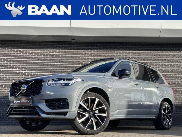 Volvo XC90 2.0 T8 Recharge AWD Ultimate Bright | Panoramadak | Head-Up | Wool-Blend |