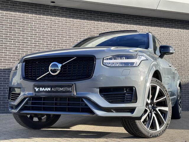 Volvo XC90 2.0 T8 Recharge AWD Ultimate Bright | Panoramadak | Head-Up | Wool-Blend |