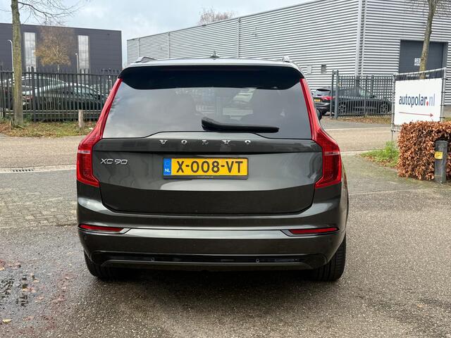 Volvo XC90 2.0 T8 Recharge AWD Ultimate Dark Luchtvering/Trekhaak/360Cam etc.