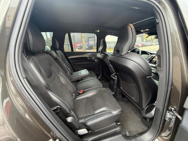 Volvo XC90 2.0 T8 Recharge AWD Ultimate Dark Luchtvering/Trekhaak/360Cam etc.