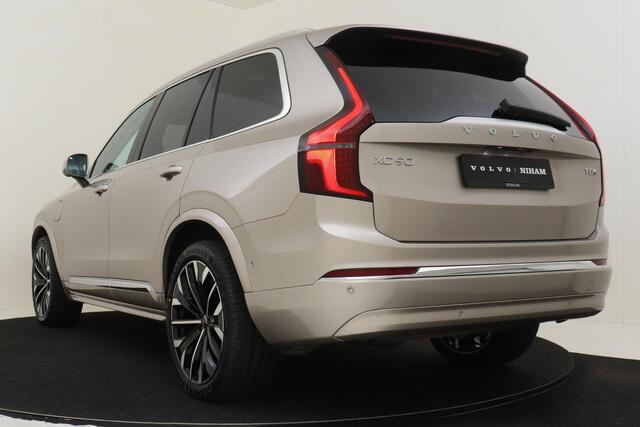 Volvo XC90 II T8 PLUG-IN HYBRID AWD PLUS DARK -PANO.DAK|HARMAN/KARDON|LUCHTVERING|HEAD-UP DISP.|360°CAM|PRIVACY.GLAS