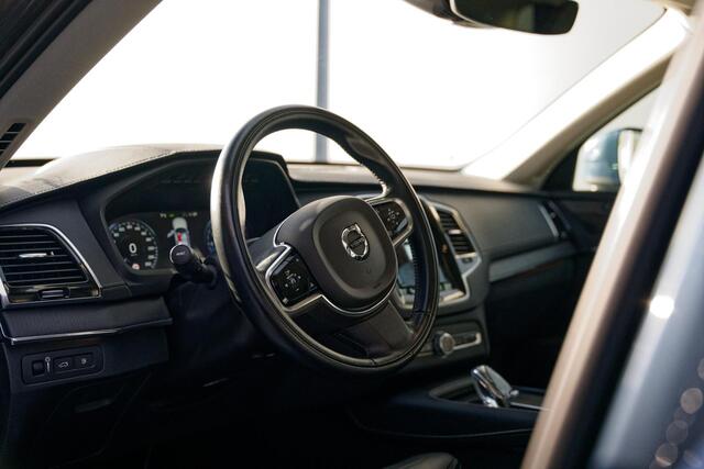 Volvo XC90 2.0 T8 Twin Engine AWD Inscription Intro Edition 360 Camera, H/K geluidsinstallatie, TH, Stoelverwarming voor- en achter