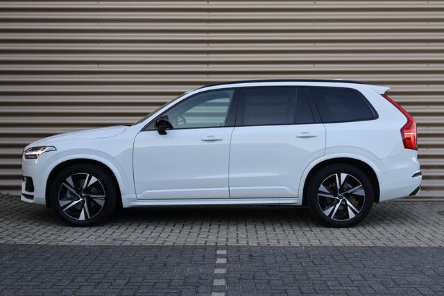 Volvo XC90 B6 AWD R-Design | UNIEK! | Bowers & Wilikins | Luchtvering | Panoramadak