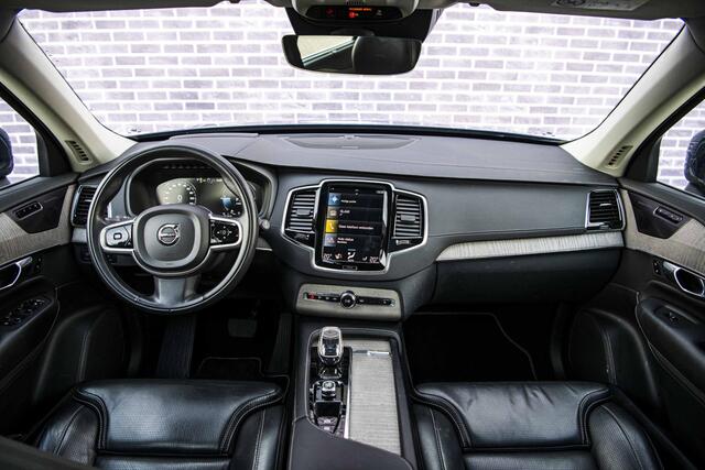 Volvo XC90 2.0 T8 Recharge AWD Inscription Exclusive | 360 Camera | Head Up Display | Stoelventilatie | Harman Kardon | Panoramadak | Dynamische Led Verlichting | 21" Lichtmetalen Velgen |