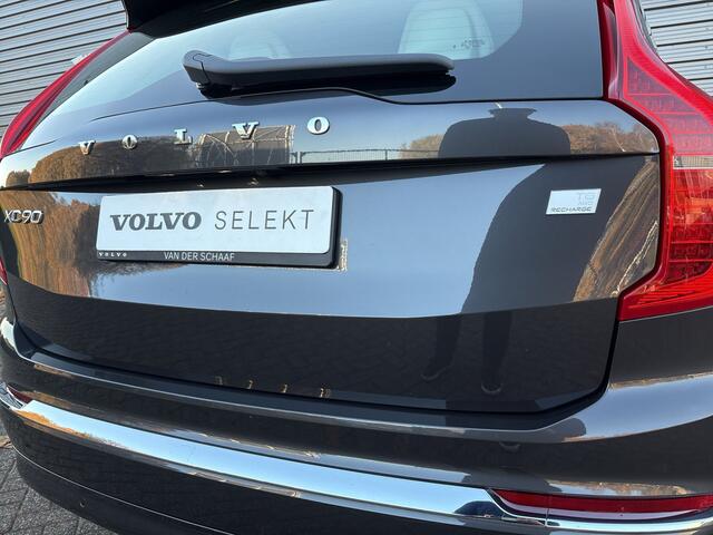 Volvo XC90 2.0 T8 Recharge AWD Plus Bright / Luchtvering / Harman Kardon Audio / 360º Camera /