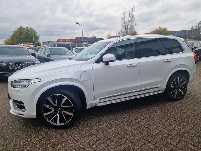 Volvo XC90 2.0 T8 Recharge AWD Inscription Exclusive Luchtvering | MASSAGE | Harman Kardon | 360 Cam