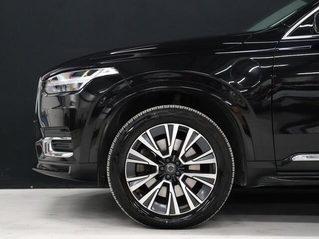Volvo XC90 2.0 T8 Recharge AWD Business Pro [TREKHAAK, APPLE CARPLAY, ANDROID AUTO, ADAPTIVE CRUISE CONTROL, 360 CAMERA, STUURVERWARMING, STOELVERWARMING, NIEUWSTAAT]