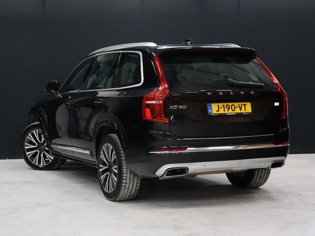Volvo XC90 2.0 T8 Recharge AWD Business Pro [TREKHAAK, APPLE CARPLAY, ANDROID AUTO, ADAPTIVE CRUISE CONTROL, 360 CAMERA, STUURVERWARMING, STOELVERWARMING, NIEUWSTAAT]