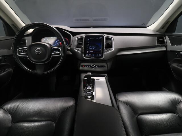 Volvo XC90 2.0 T8 Recharge AWD Business Pro [TREKHAAK, APPLE CARPLAY, ANDROID AUTO, ADAPTIVE CRUISE CONTROL, 360 CAMERA, STUURVERWARMING, STOELVERWARMING, NIEUWSTAAT]