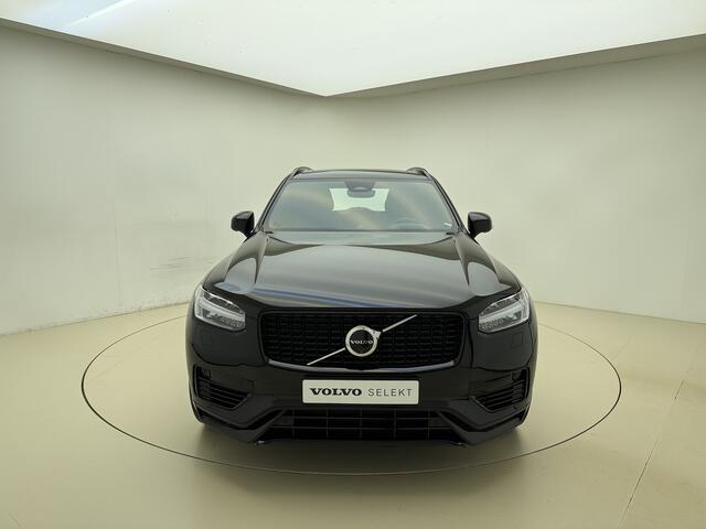 Volvo XC90 T8 455pk AWD Ultimate Dark / Luchtvering / Bowers en Wilkins audio / Contourstoelen / BLIS / Camera rondom / Trekhaak /